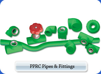 PPRC Pipes & Fittings